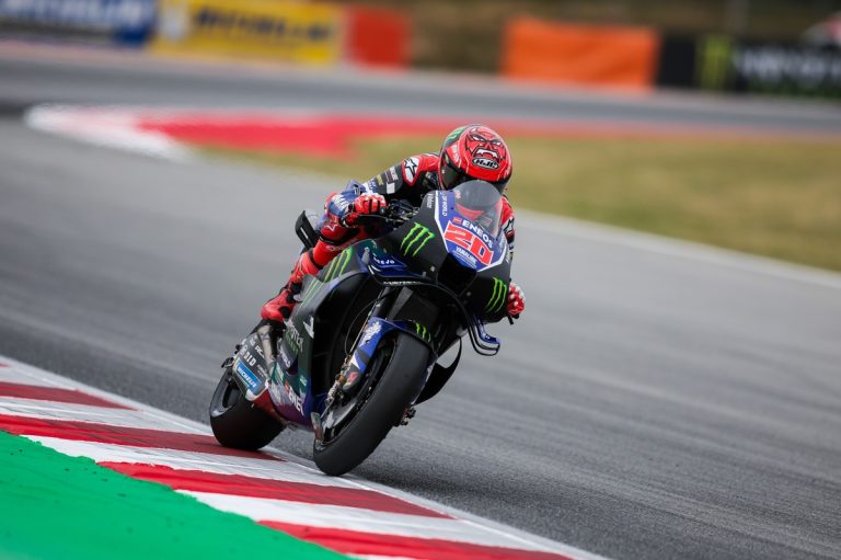 MotoGP: Yamaha und Quartararo verpassen beim Test in Barcelona die…