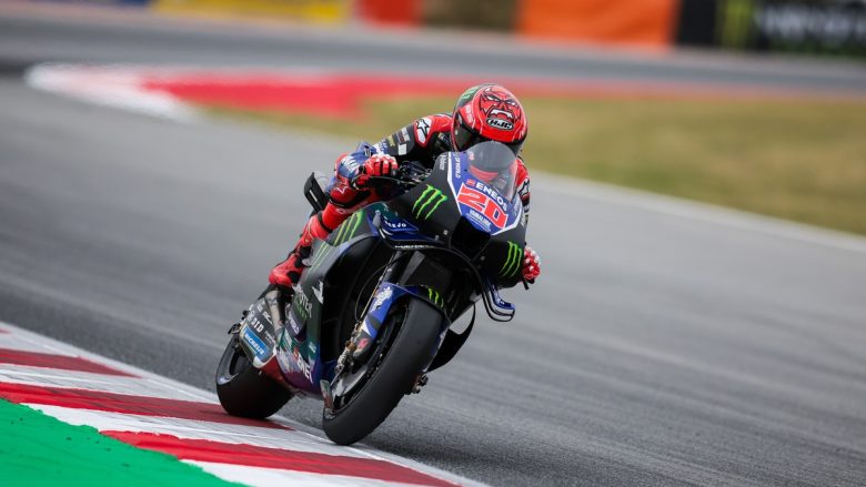 MotoGP: Yamaha und Quartararo verpassen beim Test in Barcelona die…