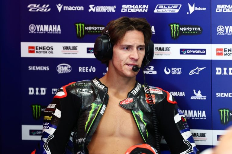 MotoGP: Quartararo am Limit, Yamaha stagniert
