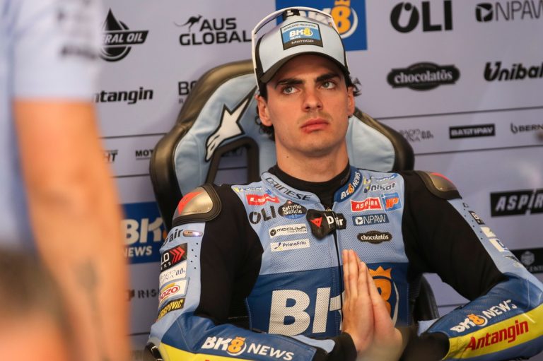 MotoGP: Aldeguers erstes Podium der Saison – Ein Erfolg unter Hochspannung