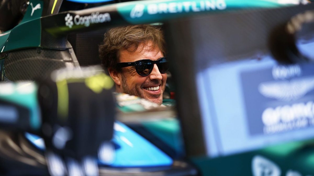 Alonso (44) kontert Zweifler: „Ich bin der Beste, ich muss nichts mehr…