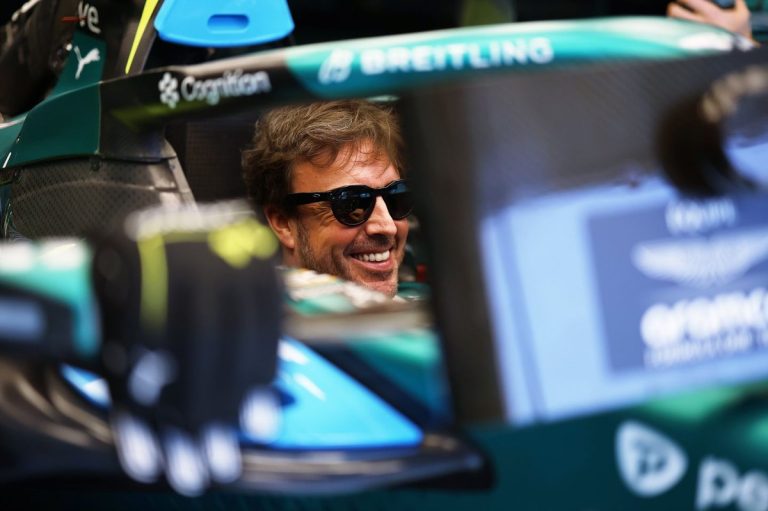 Alonso (44) kontert Zweifler: „Ich bin der Beste, ich muss nichts mehr…