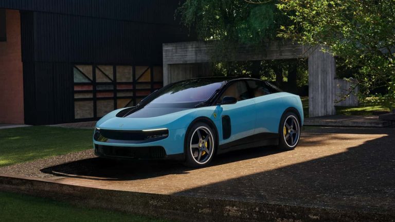 Ferrari Luce: Der elektrische Paukenschlag für 550.000 Euro