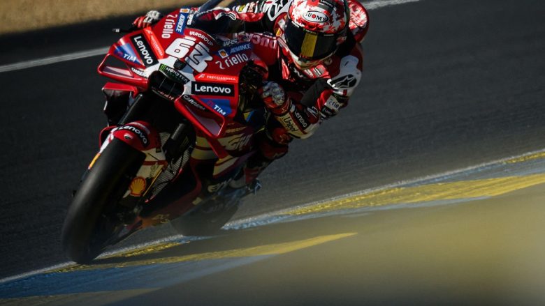 MotoGP: Bagnaia findet nach frustrierendem Sturz zurück zu alter Stärke