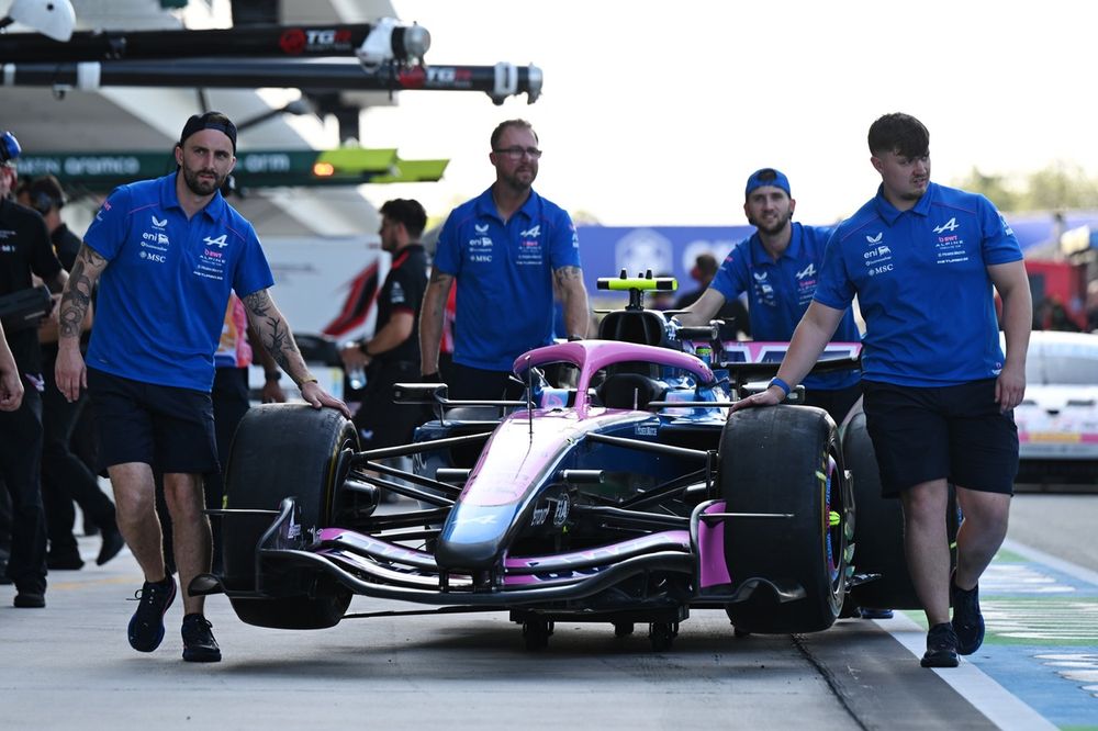Miami legt die Entwicklungsunterschiede in der Formel 1 offen