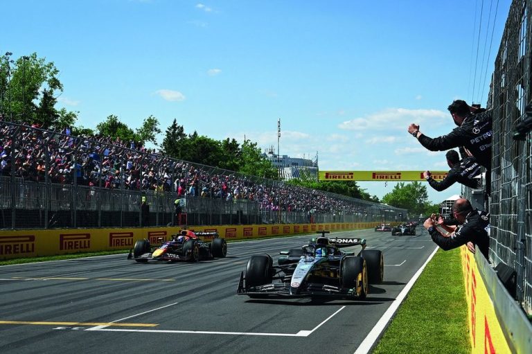 Formel 1: Kanada-GP 2026 rückt vor – Nordamerika-Logistik im Fokus