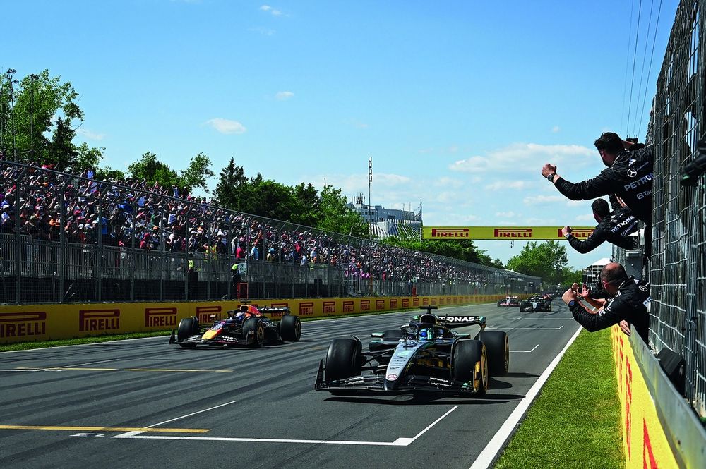 Formel 1: Kanada-GP 2026 rückt vor – Nordamerika-Logistik im Fokus