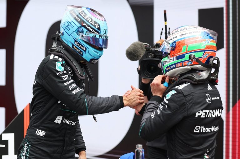 F1: Wie Mercedes die Rivalität Antonelli-Russell nach dem Kanada-Clash…