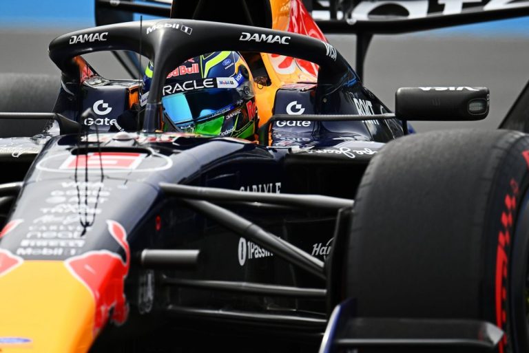 Formel 1: Hadjars "beschissene" Runde hinterlässt ihn knapp hinter…