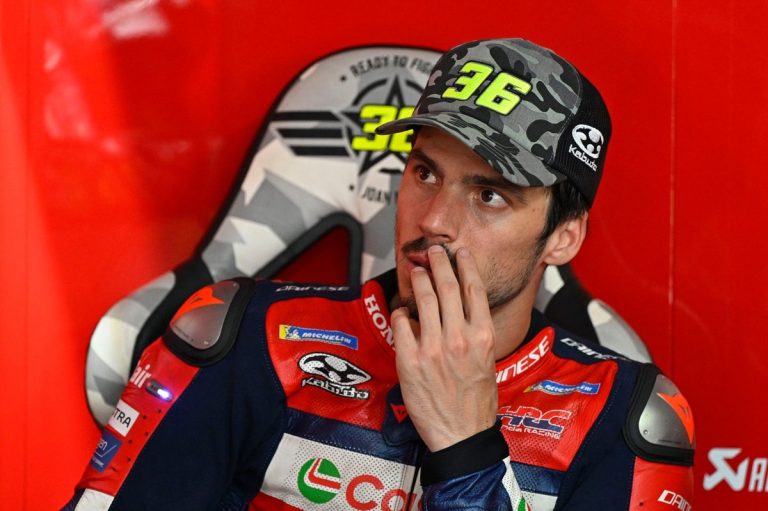 Zarcos Jerez-Ergebnis kaschiert Hondas Probleme nur kurz