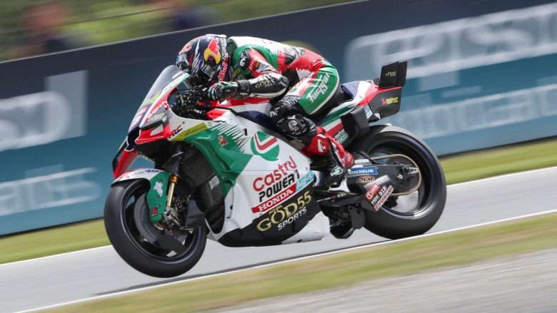 MotoGP: Zarco kämpft mit Honda-Einstellung in Barcelona um Podestplätze