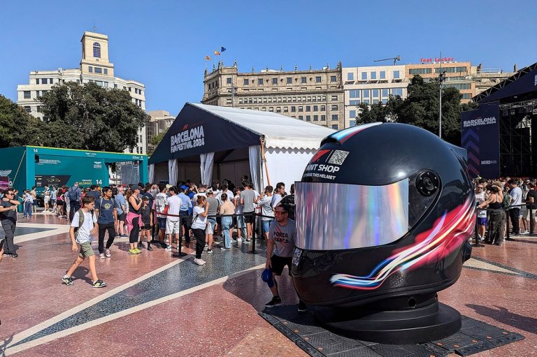 MotoGP holt sich Formel-1-Ideen: Barcelona plant großes Fan-Event
