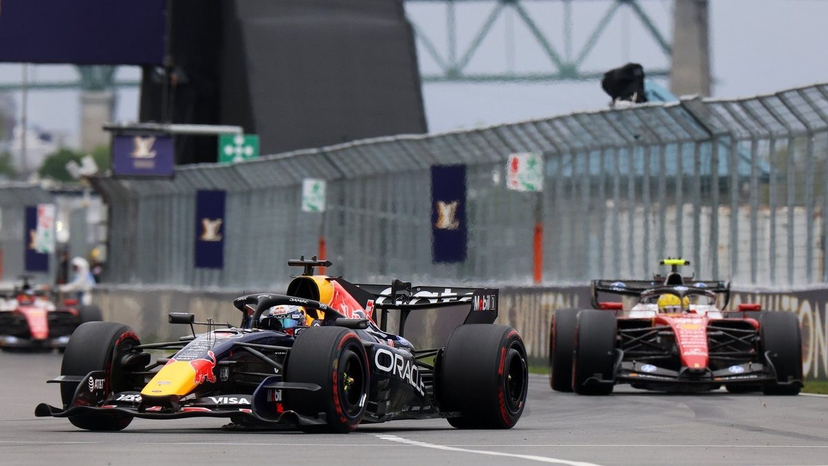 Formel 1: Hamilton "Fahrer des Tages" in Kanada – Wer hat wirklich…