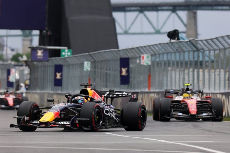 Formel 1: Hamilton "Fahrer des Tages" in Kanada – Wer hat wirklich…