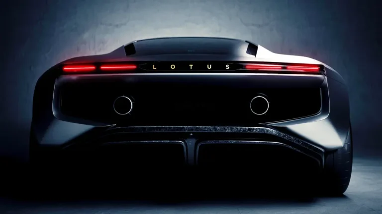 Lotus Esprit: V8-Power aus eigener Entwicklung für die Rückkehr des Mythos