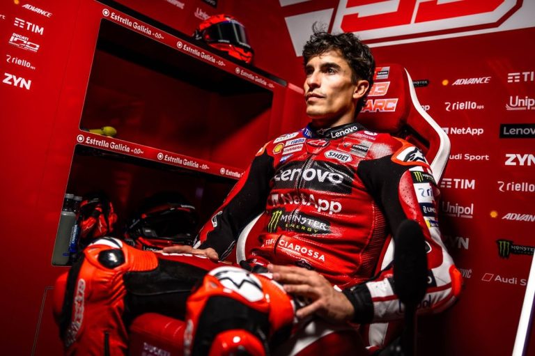 Marc Márquez: Zwei Operationen nach Sturz in Le Mans, Rückkehr ungewiss