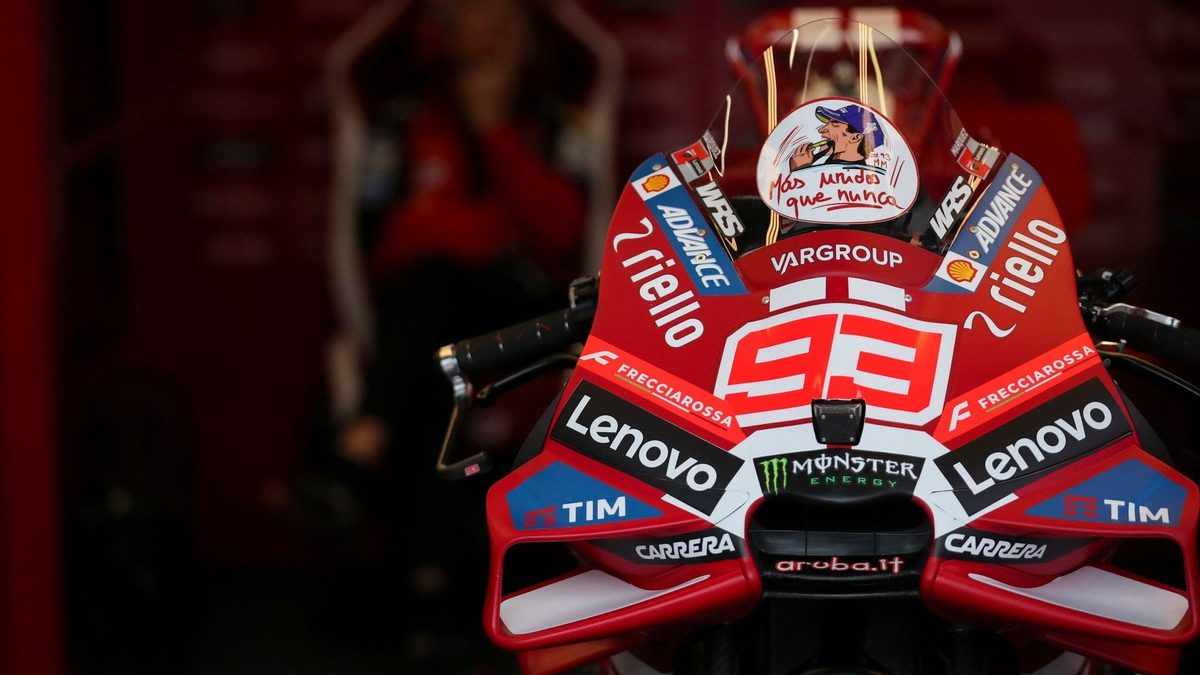 MotoGP: Ducati verzichtet auf Márquez-Ersatz in Barcelona