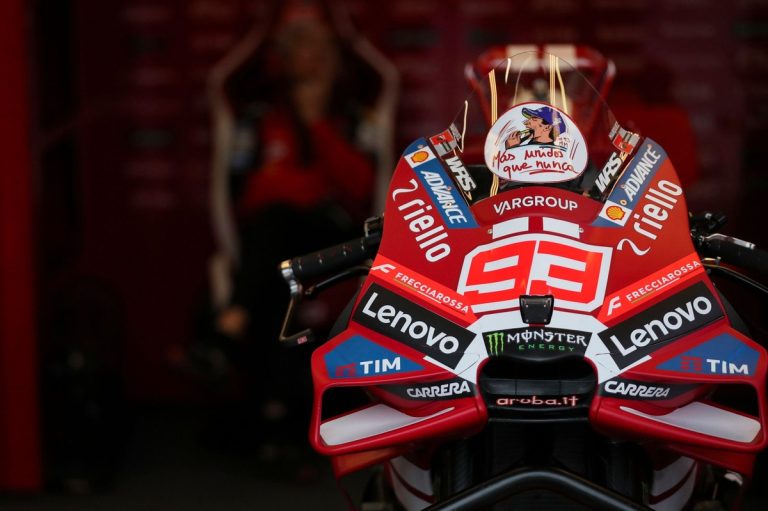 MotoGP: Ducati verzichtet auf Márquez-Ersatz in Barcelona