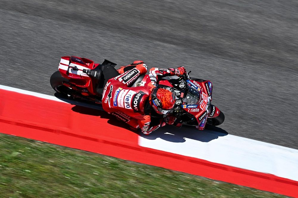MotoGP: Marc Márquez bremst Erwartungen vor Ungarn