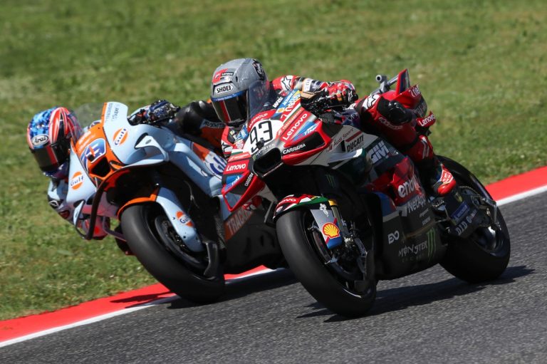 MotoGP: Márquez kämpft trotz Arm-Sorgen um seine Karriere