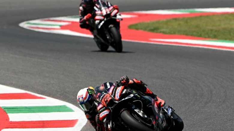 MotoGP: Bezzecchi dominiert in Mugello, Aprilia feiert historischen…