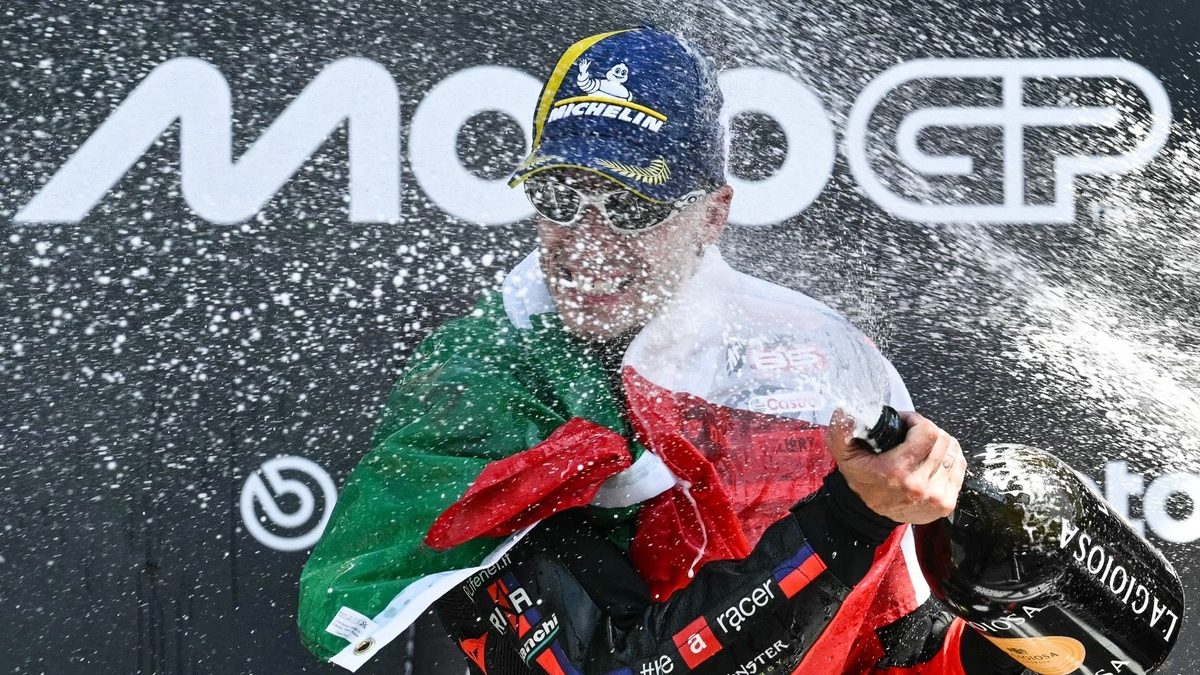 MotoGP: Bezzecchi triumphiert auf heimischem Boden im Mugello