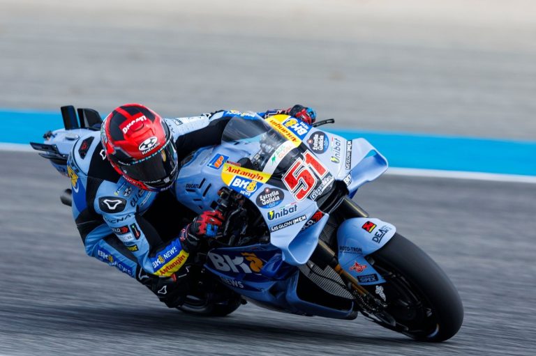 MotoGP: Gresini holt Ducati-Testfahrer Pirro als Márquez-Ersatz
