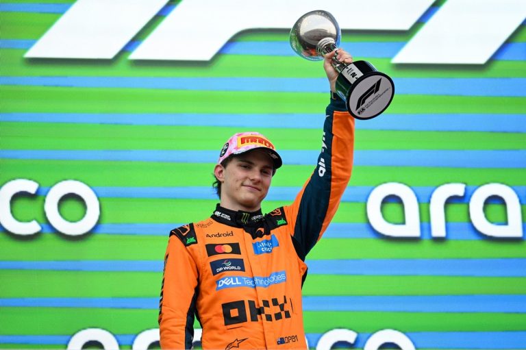 Piastri: Mehr als nur Titel – McLarens Erbe des Sportsgeistes