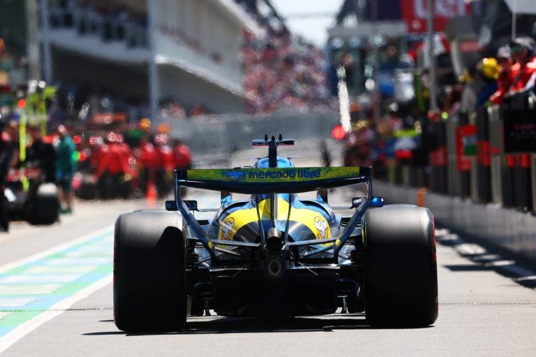 Formel 1: Gasly scheitert in Sprint-Qualifying an Batterie-Problem