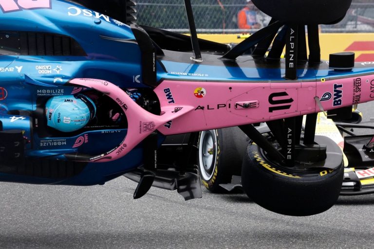 Miami: Gasly überschlägt sich, Lawson bleibt nach Getriebeschaden ohne…