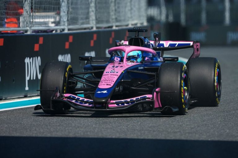 Alpine punktet in Miami, doch Gasly meldet ein technisches Fragezeichen