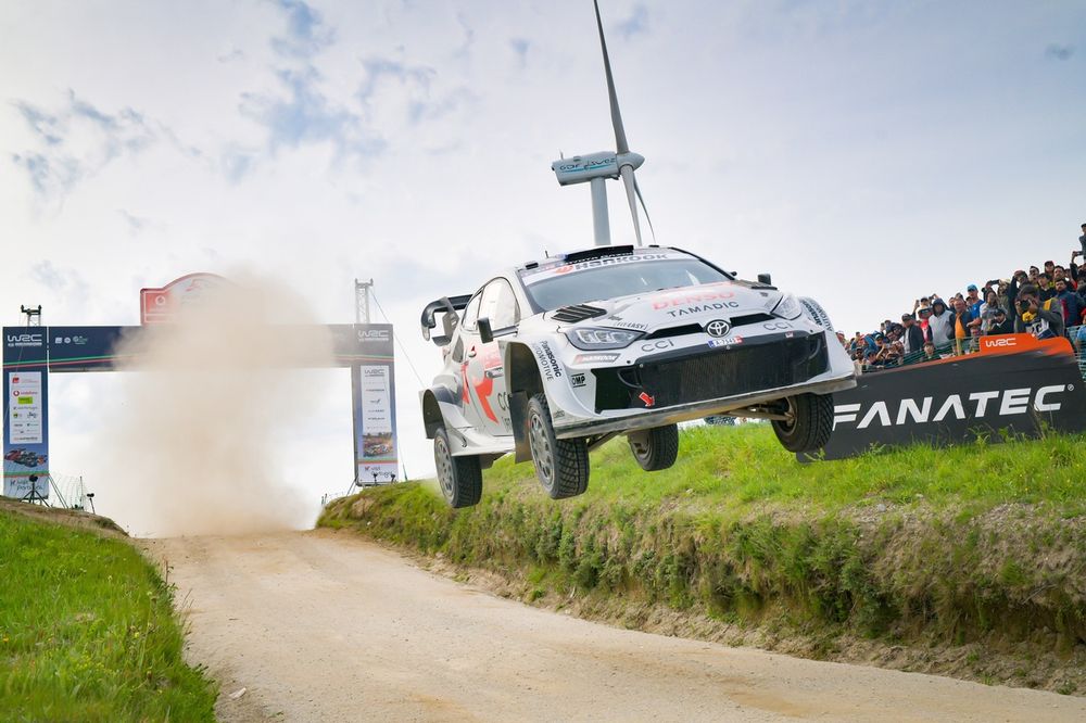 WRC-Saison 2026: Portugal als echter Härtetest für die Rally1-Boliden image 2