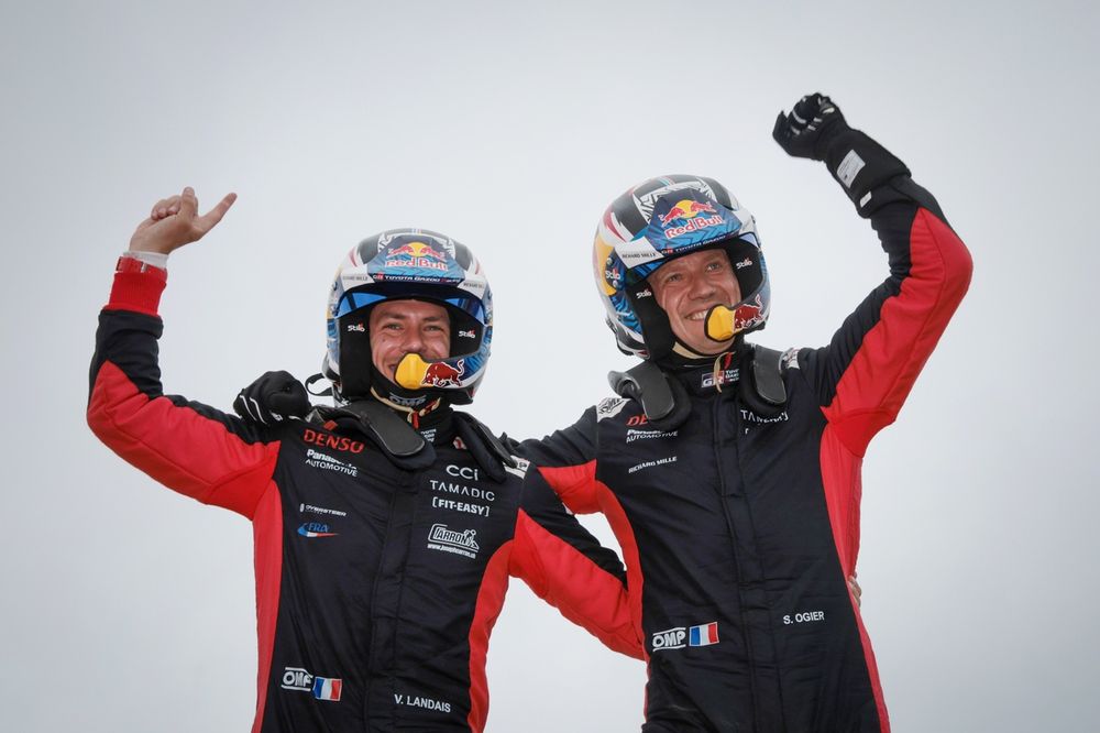 WRC-Saison 2026: Portugal als echter Härtetest für die Rally1-Boliden