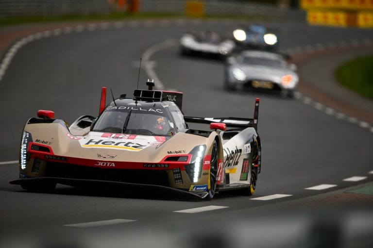 24h Le Mans: BMWs Nacht der Lektionen und Hoffnungen