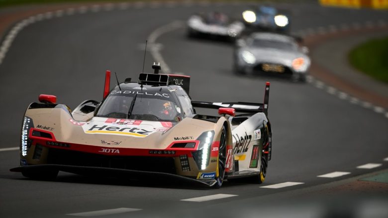 24h Le Mans: BMWs Nacht der Lektionen und Hoffnungen