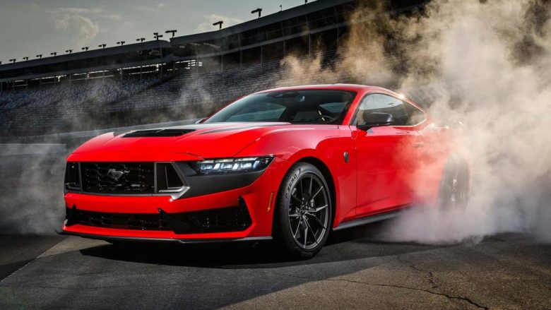 Ford Mustang: Eine Limousine mit Verbrenner zur Neudefinition des Coupés?