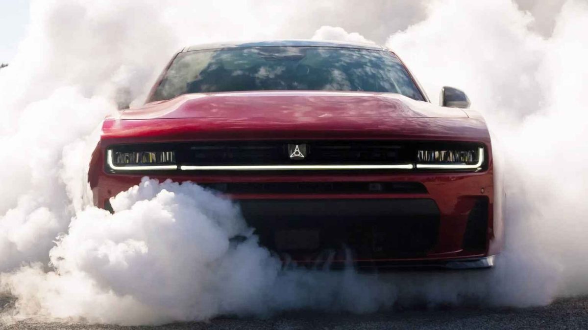Dodge Charger: V8-Power oder Elektro-Zukunft im August?