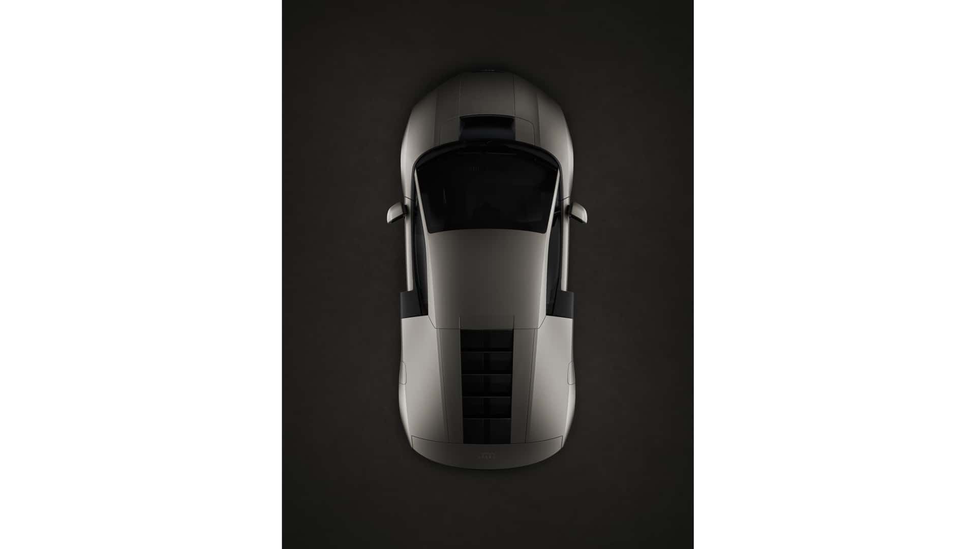 2027 Audi Nuvolari
