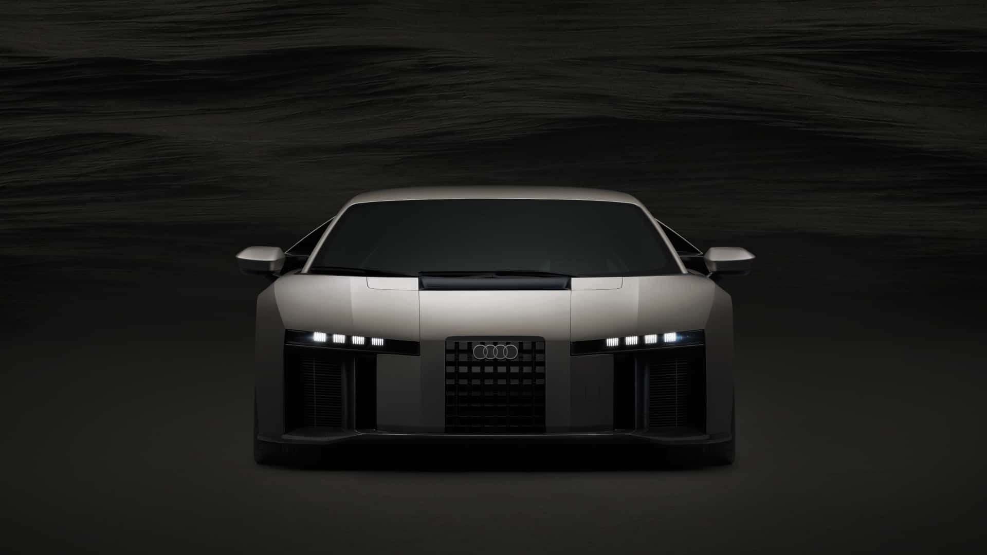 2027 Audi Nuvolari