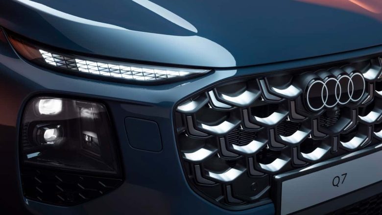 Audi hat einen guten Grund, warum der Q7 vorerst nur als Diesel kommt