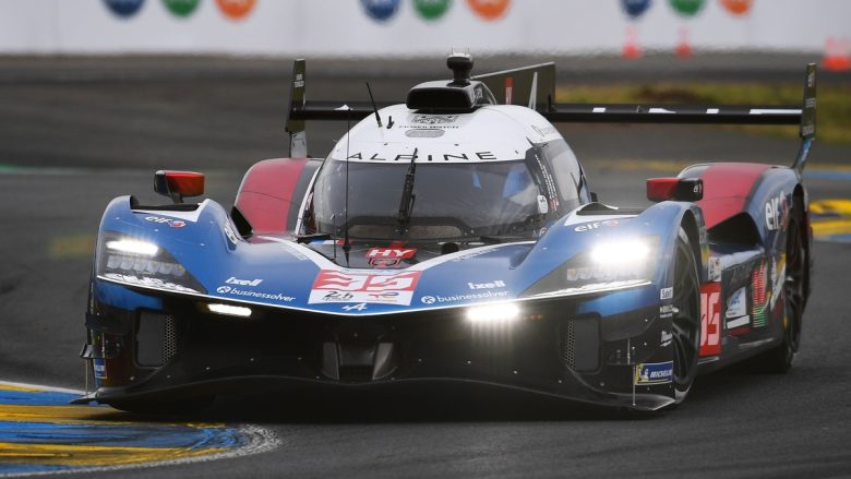 24h Le Mans: Alpine auf Pole, Peugeot und Titelverteidiger Ferrari…