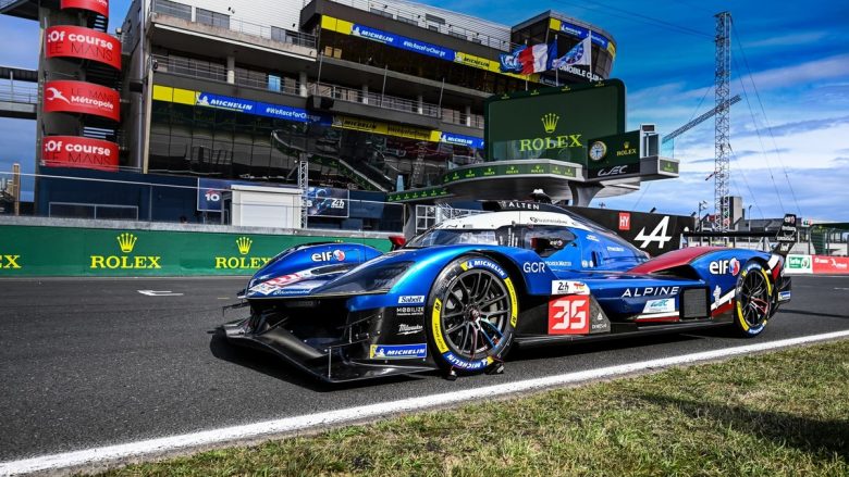 Alpine: Le Mans als Abschiedsvorhang vor dem Ende im Langstreckensport