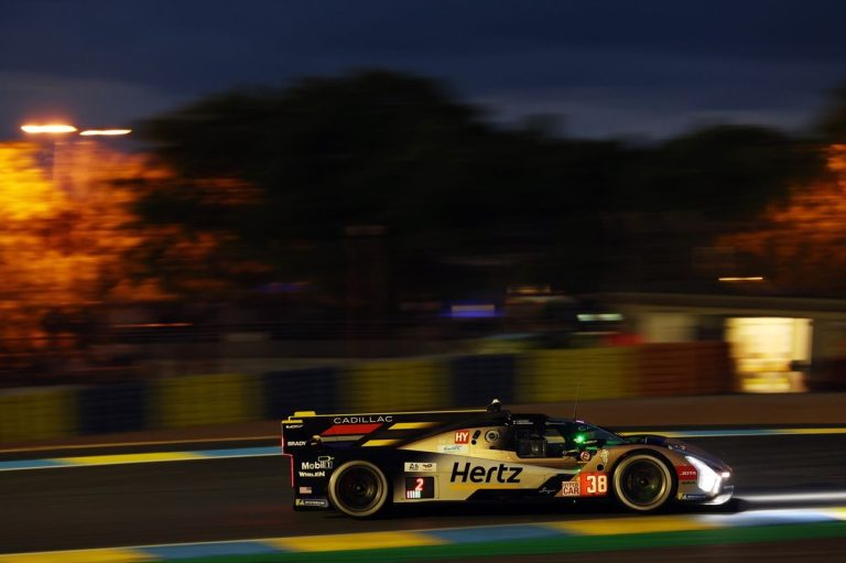 Le Mans 2026: Bourdais und Cadillac setzen mit letzter Bestzeit ein…