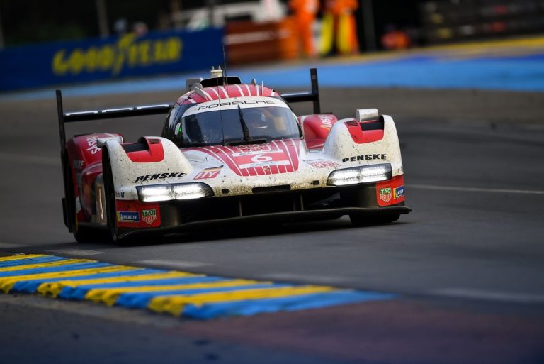 Porsche begrüßt neue Hypercar-Regeln, bleibt aber bei Le Mans zurückhaltend