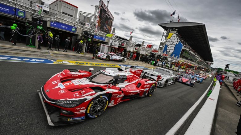 24h Le Mans: Toyota setzt sich ab, Ferrari unter Druck