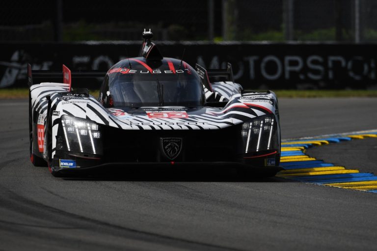 Peugeot hält Details zur neuen Hypercar für die WEC unter Verschluss