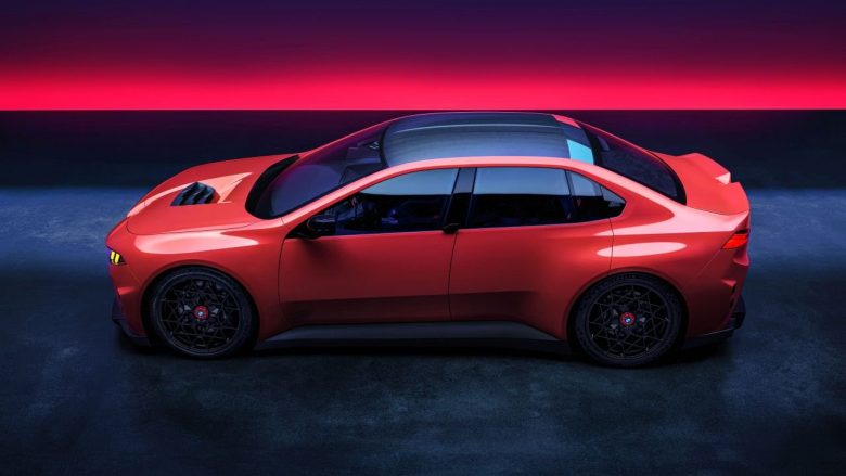 BMW M setzt auf Pflanzenfasern: Abschied von Carbon für mehr Nachhaltigkeit