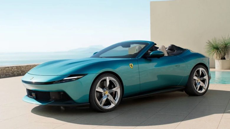 Ferrari: Das Lenkrad bleibt König, nicht der Autopilot