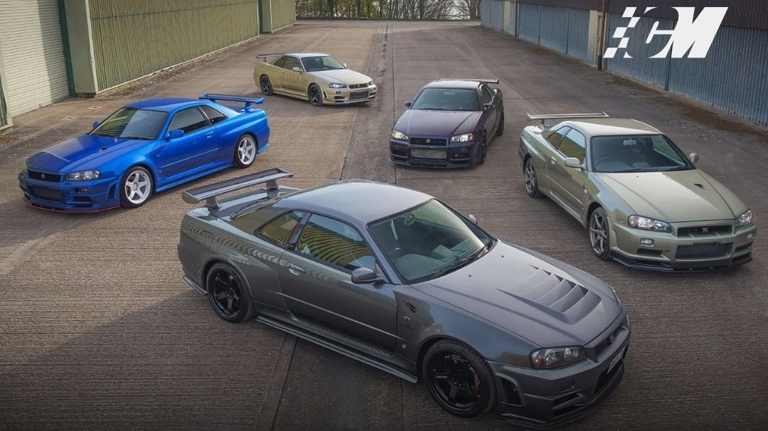 Nissan Skyline R34 GT-R: Mythos auf dem Prüfstand