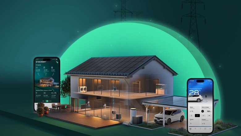 BMW und Solarwatt: Das Elektroauto wird zum Gehirn des Hauses